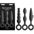 Renegade Trio Kit - Black